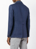 chest pocket blazer