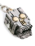 'Men Robot' keyring