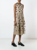 embroidered dress