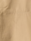 panelled shift dress