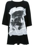 oversized 'Myopia' T-shirt