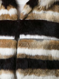 fur vest