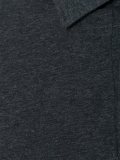 longsleeved polo shirt