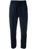 elasticated waistband trousers