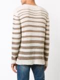 striped jumper 