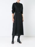 'Blouson'衬衫式连衣裙