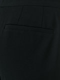 cropped trousers