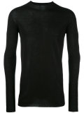 crew neck jumper