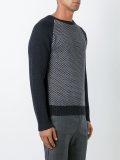 crew neck sweater
