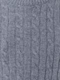 cable knit jumper