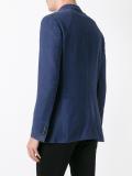 patch pocket blazer