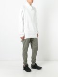 圆领套头衫