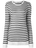 striped jumper