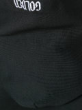 cropped hoodie