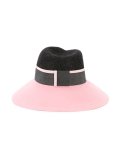 bicolour hat 