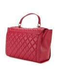 quilted medium tote