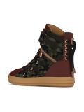 'Regent' hi-top sneakers