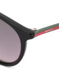 round shaped sunglasses