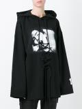 oversized hoodie