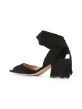 open toe sandals
