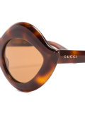 flared sunglasses