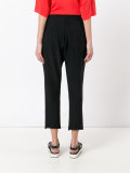 cropped trousers 