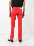 slim-fit trousers