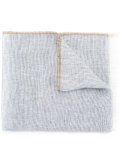 frayed scarf