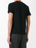 logo print T-shirt