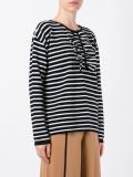 striped jumper
