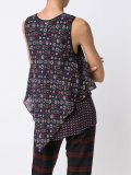 printed tank top