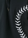 baseball hoodie