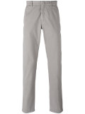 regular straight-leg trousers
