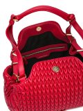 jacquard shoulder bag