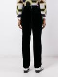 straight trousers