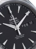 'Seamaster Aqua Terra' analogue watch