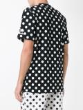 Umbro Plastisol dotted T-shirt