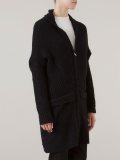 'Bella' knit coat