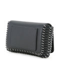 studded trim shoulder bag 