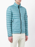 padded jacket 