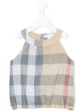 sleeveless top