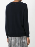 Curious monkey jumper 