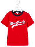 varsity logo t-shirt