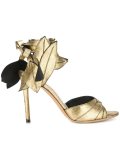 leaf sandals 
