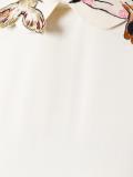bird collar dress 