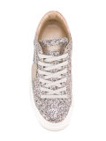 Lakers glitter sneakers 