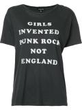 'Girls Invented Punk Rock' T-shirt