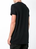 printed loose fit T-shirt