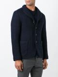 slim-fit blazer