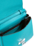 removable strap tote